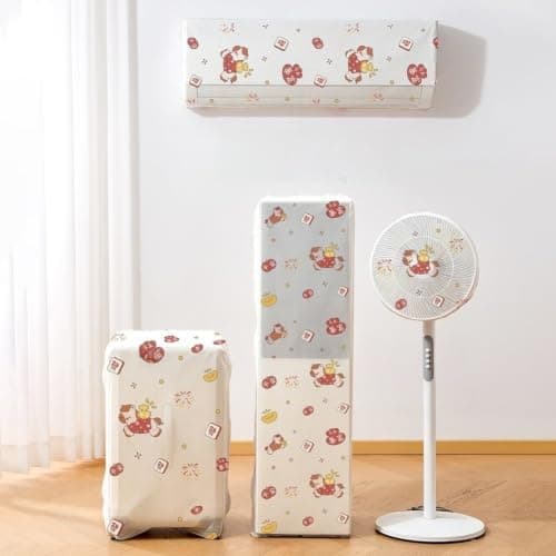 Non-Woven Fabric Suitcase Protector 10pcs Water Resistant(M) — view 6