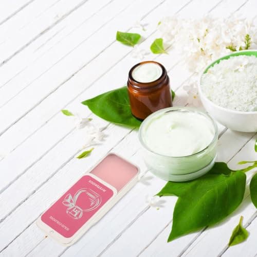 Women Solid Perfume Balm in Aluminum Box for Travel and Office Use — view 6