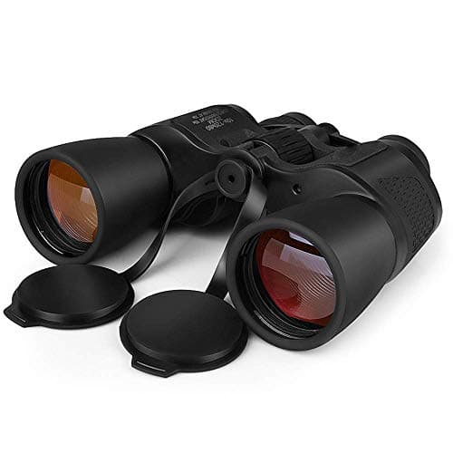 Monoculars Telescope High Power High Definition Binoculars, Compact Compact Binoculars for Bird Watching Travel Concert Safari Waterproof 10-120X80 Binoculars — view 2