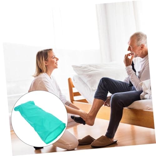 Didiseaon Sock Helper Bag Easy Application of Compression Stockings for Seniors Women and People Mobility — view 4