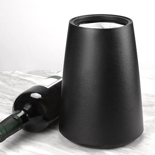 Wine Bottle Cooler Freezable Rapid Cooling No Ice Needed Portable — view 4