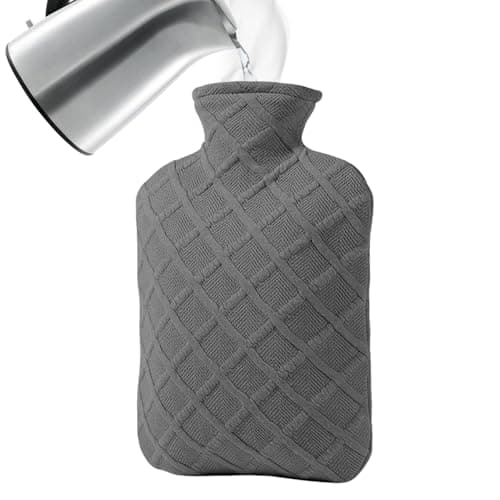 Hot Water Bottle 1.2L Warm Hot Pack