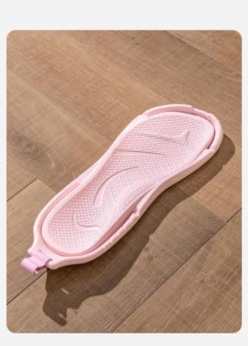 ZBH1985 Detachable Travel Slippers - Packable Unisex Slides for Hotel, Gym & Beach | Non-Slip, Quick-Dry Waterproof Shower Shoes — view 3