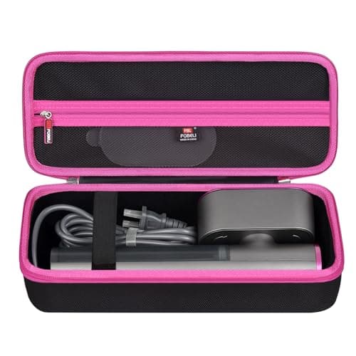 FBLFOBELI Steamer Case for Jack & Rose/DRFLASH/FEPPO/Nesugar/Ilake/Kssvzz