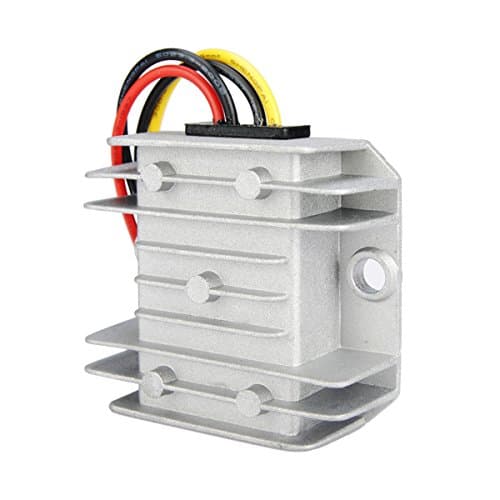 JenNiFer Dc-Dc 12V 24V To 5V 5A 25W Voltage Converter Step Down Buck Car Power Vehicle Power Supply — view 5