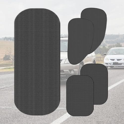 Window Sun Shade for Car Privacy Heat Resistant Light Block Cooling — view 3