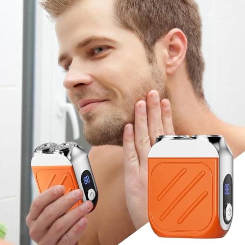 Pocket Razor Electric Trimmer with Display — view 3