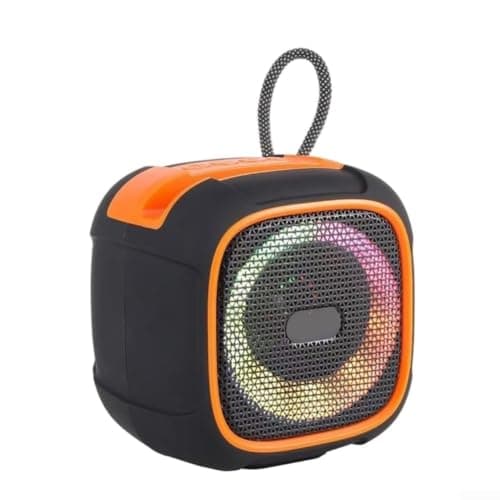 Linhexis Outdoor for mini Speaker Waterproof for Travel Hiking Outdoor(1)