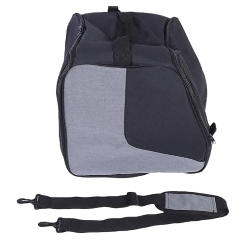 Cocoarm Ski Boot Bag Water Proof Cationic Fabric Snow Boot Backpack 52L Large Capacity with Helmet Gloves Goggles Storage for Ski Travel Men and Women 36x24x38cm — view 6
