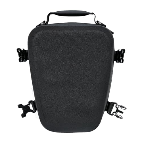 ViaTerra 100% Waterproof 6L Motorcycle Tailbag — view 3