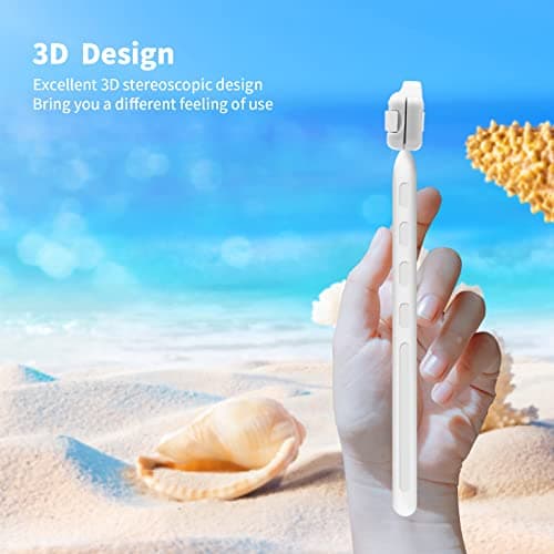 wellhouse Waterproof Phone Pouch, Waterproof Phone Case for iPhone 15 14 13 12 Pro Max XS Samsung, IPX8 3D Cellphone Dry Bag Beach Essentials White-1 Pack 7.0" — view 3