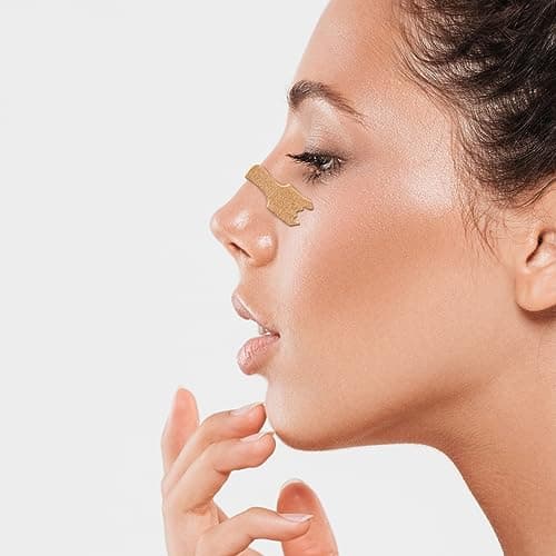 30Pcs Anti-Snore Kit - Nose Vents, Clips & Nasal Strips — view 3