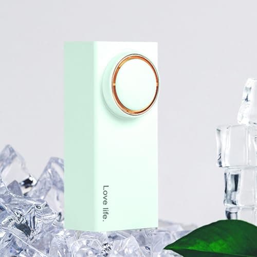 Fridge Deodorizer Magnetic Smell Remover Air Purifier — view 3