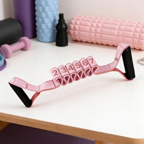 Resistance Bands Set 8-Level Adjustable Equipment — view 3