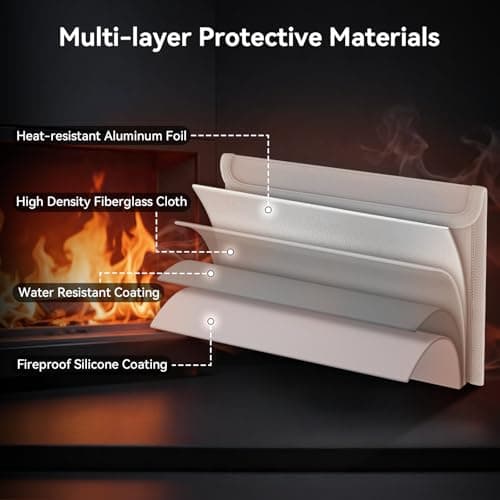 Tamfile Fireproof Electronics Accessories Organiser Bag, Explosion-proof — view 4