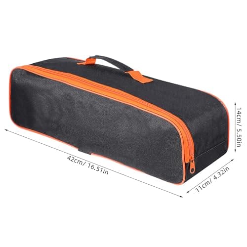 Car Vacuum Cleaner Case Back to School Decorations Oxford Cloth Storage Bag — view 2