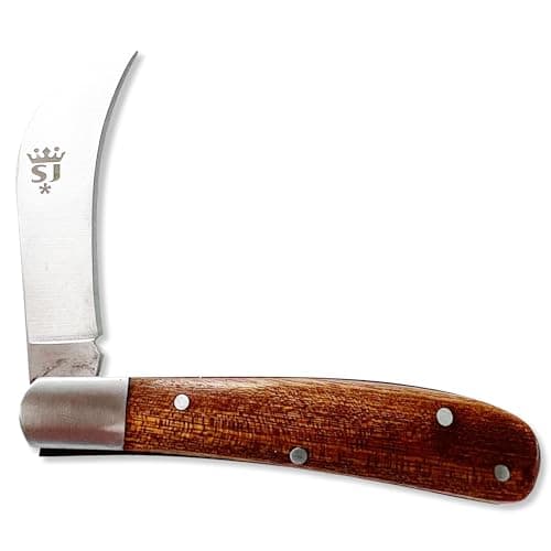 Spear & Jackson 7946KEW Kew Gardens Collection Folding Garden Knife (Pack of 5) — view 4