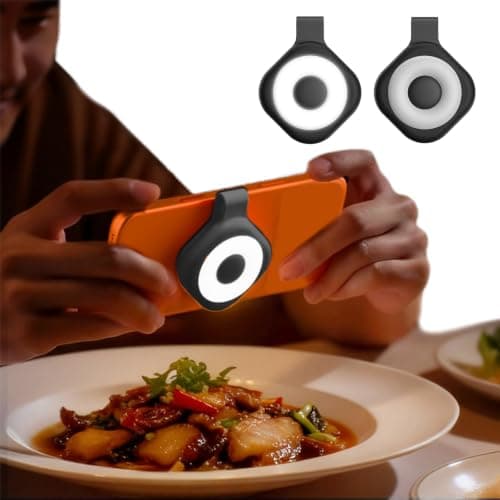 Magnetic Nurse Light with 6 Brightness & 3 Color Modes Rechargeable — view 2