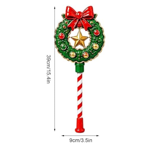 Christmas Payment Card Wand,Tap to Pay Snowman Holder,Holiday Shopping — view 4