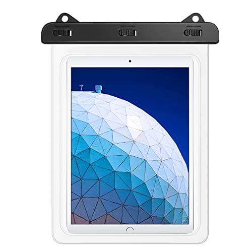 MoKo Waterproof Tablet Case, IPX8, for Devices up to 12 Inches