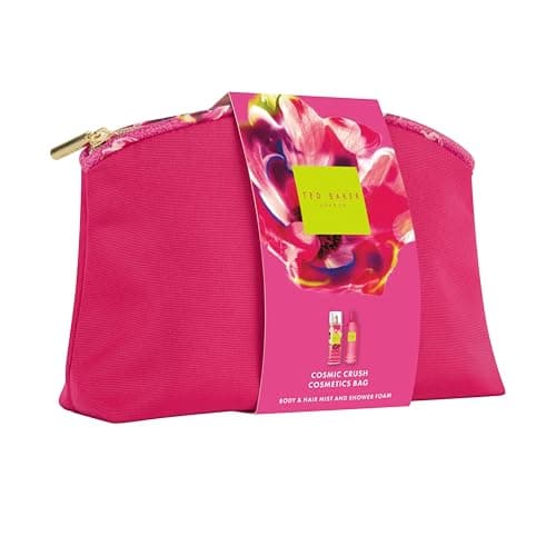 Ted Baker Fusion Cosmic Crush Cosmetic Bag Gift Set, 2x 200ml — view 3