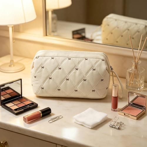 Hair Dryer Travel Case - Waterproof Hanging Organizer | Styling Tool — view 4