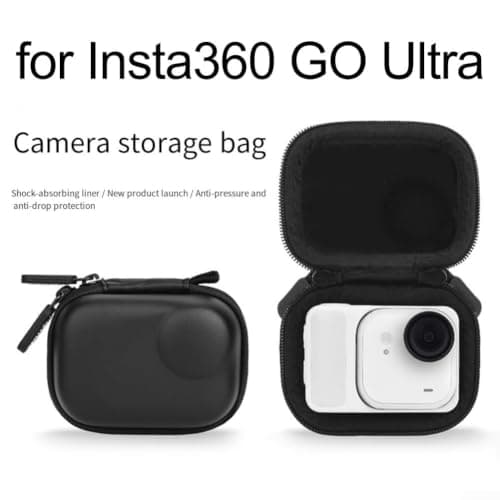 Outdoor Gear Pouch for Insta360 for Go for ultra Outdoor Gear — view 3