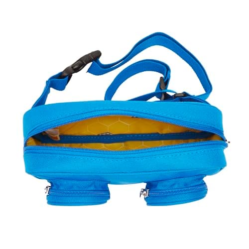 LEGO Unisex Kid's Brick Hip Pack-Blue Accessory-Travel Wallet, One Size — view 5