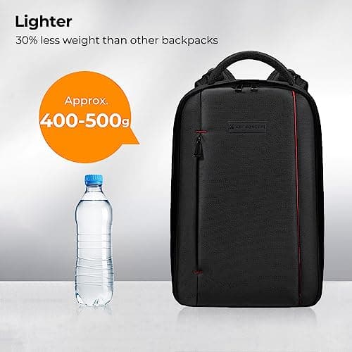 K&F CONCEPT Camera Backpack 16L for Photographers DSLR SLR Camera Bag — view 5