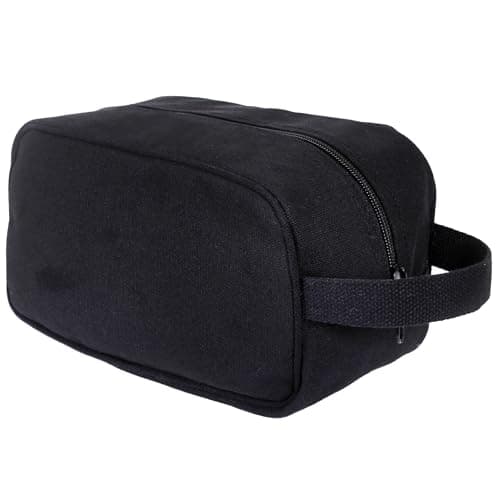 Rothco Canvas Travel Kit Black — view 6