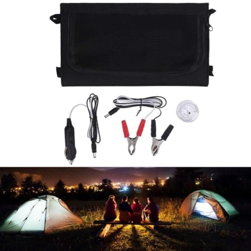Highly Efficient Folding Panel 25% Efficiency 30W Hiking — view 6
