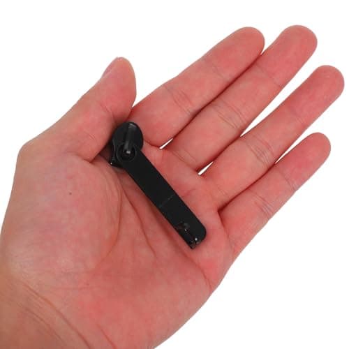 6 Pairs Explosion Proof Nylon Double Layer Zipper Puller Repair Kit — view 4