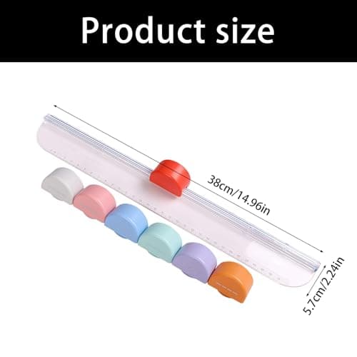 Precisions Paper Trimmer Cutting Tool for Travel Use — view 3