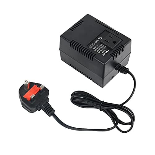300W Step Down Power Voltage Converter Transformer 220V/240V to 110V/120V, Intelligent Efficient Adapter Travel Power Adapter — view 4