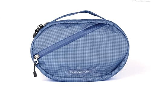 Lifeventure Folding Travel Wash Bag for Men & Women