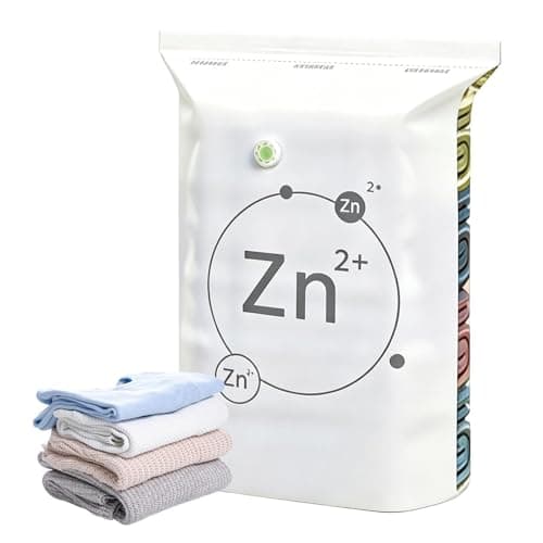 Compression Vacuum Bags for Clothing without Pump