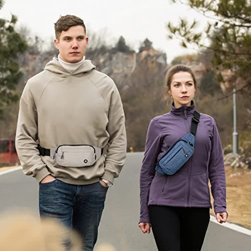 Waterfly Bumbags Waist Fanny Pack Ladies Bum Bag Men Women — view 4