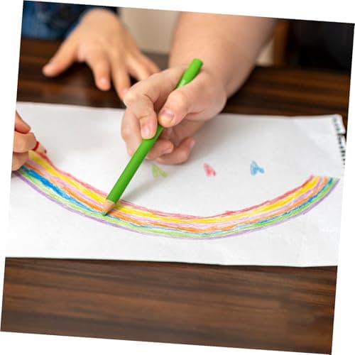 Gatuida Portable Lightweight Art Sketch Book for Students and Novice Artists A4 Size Black Paper Suitable for Crayons and Charcoal for Sketching and Travel — view 5