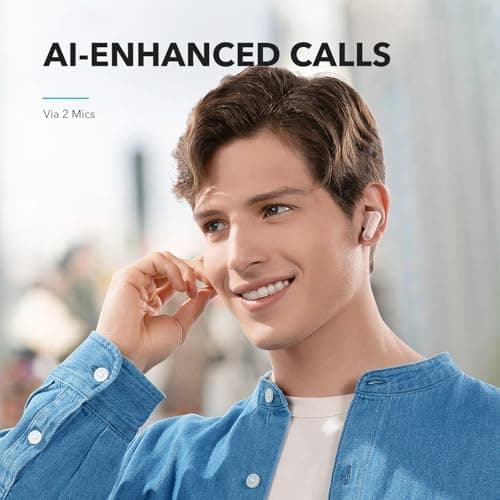 soundcore Anker P20i, True Wireless Earbuds,10mm Drivers with Big Bass — view 5