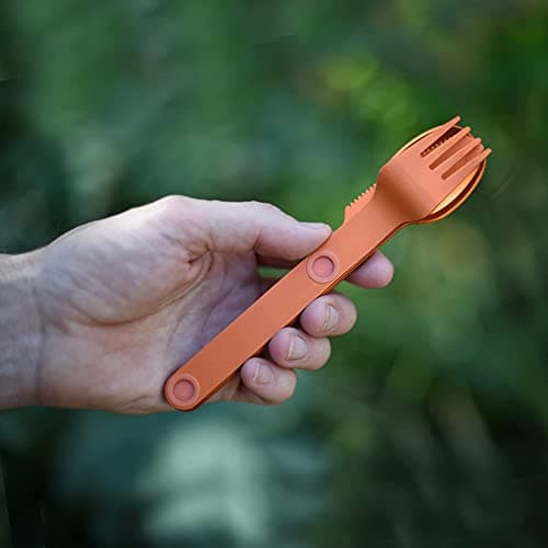 FULL WiNDSOR - MAGWARE Magnetic Travel Camping Cutlery Utensils Set — view 6