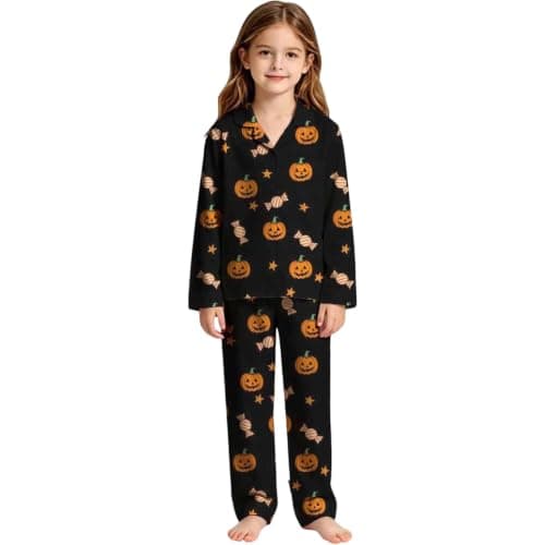 Boys 2 Piece Set 7 Casual Long Sleeve Jogger Set Kids 2 Piece Set