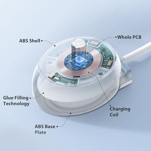 Electric Toothbrush Charger Compatible with Oral B Charger Adapter Plug UK — view 6