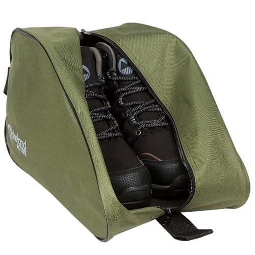 Lakeland Active Mosedale Waterproof Walking Boot Bag - Moss Green — view 5