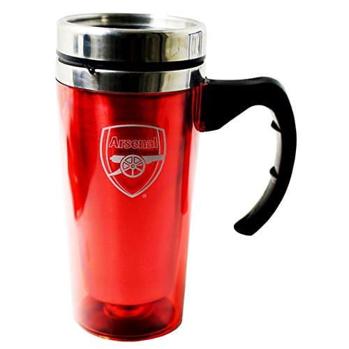 Arsenal Travel Mug,Red