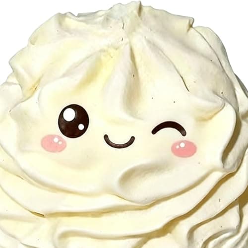 Squeeze Cream Roll Toy Slow Rising Silicone Cream Relaxation Roll — view 4