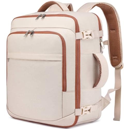 ENZOSUM Cabin Bags 45x36x20 for New Easyjet Underseat Cabin Bag