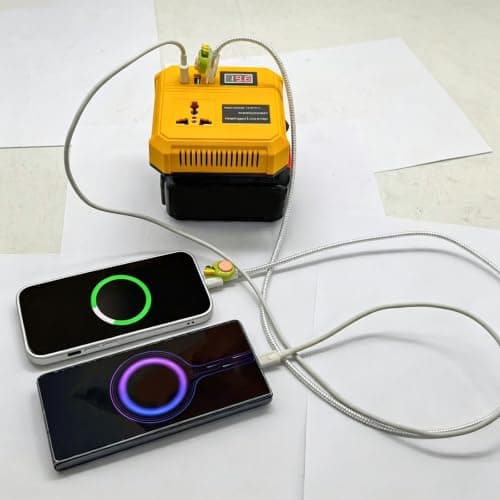 Backup Inverter Adapter 150W Portable Output — view 6