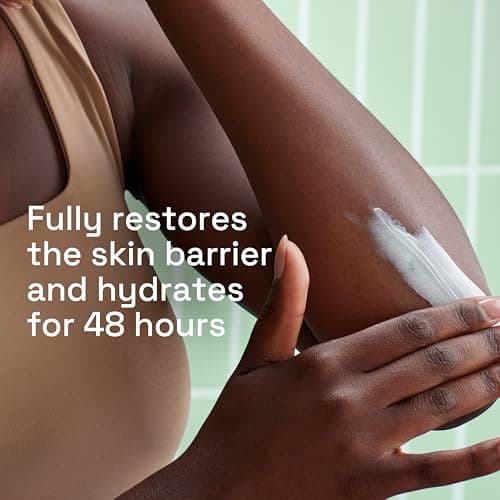 Cetaphil Moisturising Cream for Face, Hand & Body, Travel size, Moisturiser for Dry and Sensitive Skin, 85g, With Niacinamide & Vitamin E (Pack of 2) — view 2