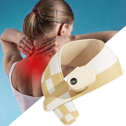 Neck Heating Pad 3 Temps Neck Relief Heating Pad — view 3