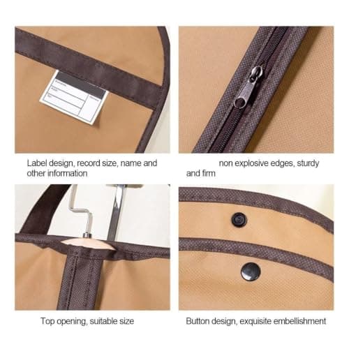 Suit Garment Bag — view 4